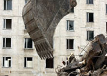 Снос панельных пятиэтажек в Москве закончится только в 2011 году Снос панельных пятиэтажек в Москве закончится только в 2011 году