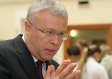 Российский бизнесмен Лебедев заявляет о налаживании диалога с украинскими властями Российский бизнесмен Лебедев заявляет о налаживании диалога с украинскими властями