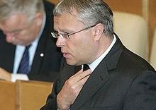 Лебедев баллотируется в райсовет в Кировской области Лебедев баллотируется в райсовет в Кировской области