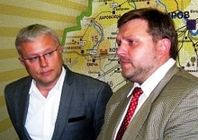 Долларовый миллиардер Александр Лебедев едет модернизировать Слободской район Долларовый миллиардер Александр Лебедев едет модернизировать Слободской район