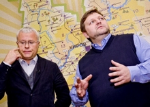 Большие планы Лебедева Большие планы Лебедева
