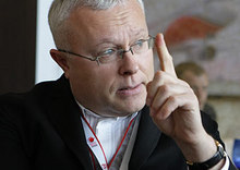 Александр Лебедев: "Наша банковская система и надзор коррумпированы" Александр Лебедев: "Наша банковская система и надзор коррумпированы"