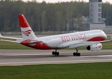 Red Wings будет летать из Москвы в Челябинск Red Wings будет летать из Москвы в Челябинск