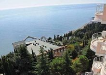 В Крыму самые лучшие отели в стране В Крыму самые лучшие отели в стране