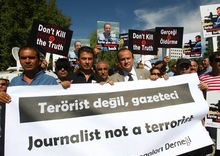 The Independent встает на защиту свободы слова The Independent встает на защиту свободы слова
