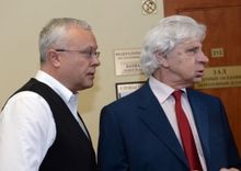 Адвокат Резник назвал приговор Лебедеву абсолютно несостоятельным Адвокат Резник назвал приговор Лебедеву абсолютно несостоятельным