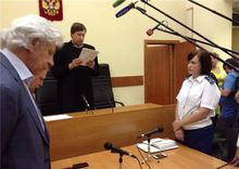 Приговор был написан давно Приговор был написан давно