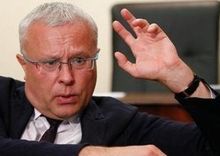 Из олигарха и бизнесмена Лебедев превратился в журналиста Из олигарха и бизнесмена Лебедев превратился в журналиста