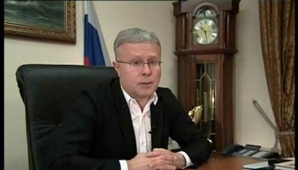 Александр Лебедев. Обращение к жителям Южной столицы (видео)