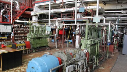 ЗАО "Энергомаш (Чехов) - ЧЗЭМ" подтвердил право на испытание в собственной лаборатории трубопроводной арматуры для АЭС