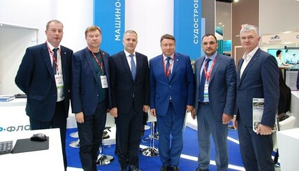 Руководство Нижегородской области ведет переговоры о локализации в регионе производства судов на электрической тяге проекта "Эмпериум"