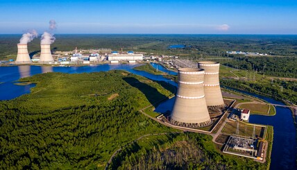 Придание атомной генерации в России статуса «зеленой» будет примером другим странам – Лихачев