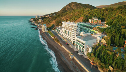 Отель More Spa & Resort - это лицо южного берега Крыма