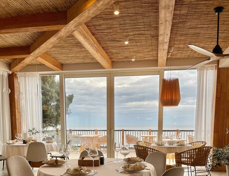 Ресторан DORADO - эстетический и гастрономический островок в More SPA & Resort