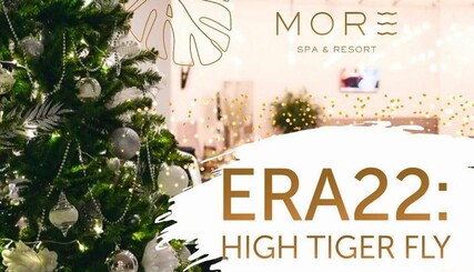 Встречайте самую Волшебную Новогоднюю Ночь в отеле More SPA & Resort