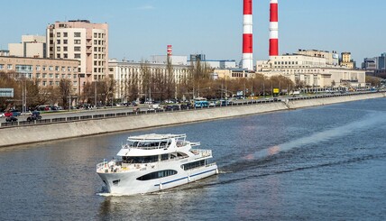 Для нового речного транспорта через Печатники выбрали подрядчика